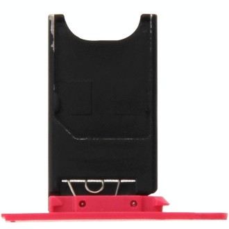 SIM Card Tray  for Nokia Lumia 800(Magenta)