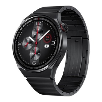 HUAWEI WATCH GT 3 Porsche Ver. Smart Watch 46mm Titanium Wristband, 1.43 inch AMOLED Screen, Support Health Monitoring / GPS / 1