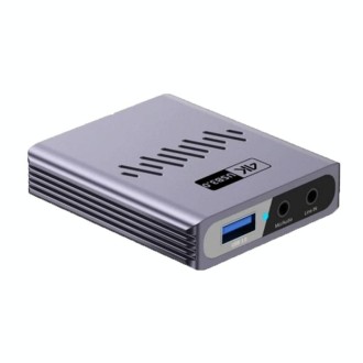 HC-V9 1080P HDMI Game Live Streaming Recording Adapter USB3.0 4K HD Video Capture Card