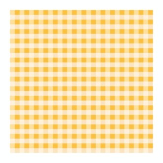 100sheets / Pack Square Baking Greaseproof Paper Burger Sandwich Liner Paper, size: 22x22cm(Yellow)