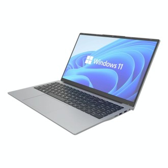 Jumper EZbook X8 15.6 inch Laptop, 16GB+512GB, Windows 11 Intel Alder Lake i5-12450H Octa Core(Grey)