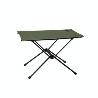 ShineTrip A378 Outdoor Camping Oxford Cloth + Alloy Folding Table(Army Green)