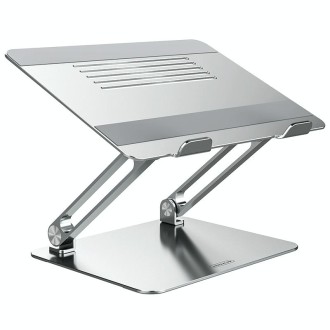 NILLKIN ProDesk Adjustable Aluminum Alloy Laptop Notebook Stand Holder (Silver)