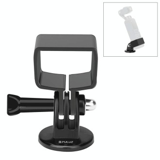 PULUZ Expansion Bracket Frame with Adapter & Screw for DJI OSMO Pocket / Pocket 2