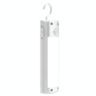 HWX-001 LED Smart Sensing Light Corridor Wireless Night Lamp(White)