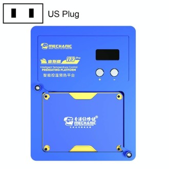 MECHANIC iT3 PRO Intelligent Temperature Control Preheating Platform,US Plug