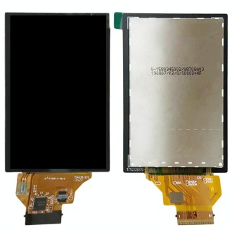 For Nikon Z5 Original LCD Display Screen