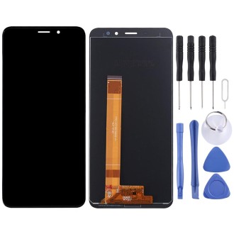 TFT LCD Screen for Meizu Meilan S6 / M6s / M712H / M712Q with Digitizer Full Assembly(Black)