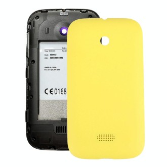 Battery Back Cover for Nokia Lumia 510 (Yellow)