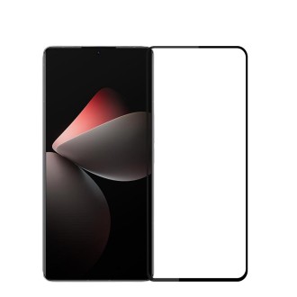 For Meizu 21 Pro PINWUYO 9H 2.5D Full Screen Tempered Glass Film(Black)