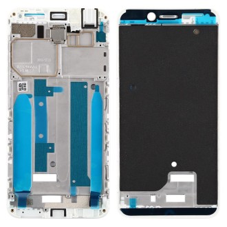 Middle Frame Bezel Plate for Asus Zenfone 3 Max ZC553KL(White)