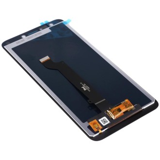 OEM LCD Screen for Asus ZenFone 5 Lite ZC600KL with Digitizer Full Assembly (Black)