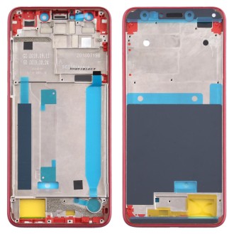 Middle Frame Bezel Plate for Asus Zenfone 5 Lite ZC600KL(Red)