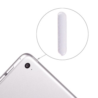 Power Button  for iPad mini 4(Silver)