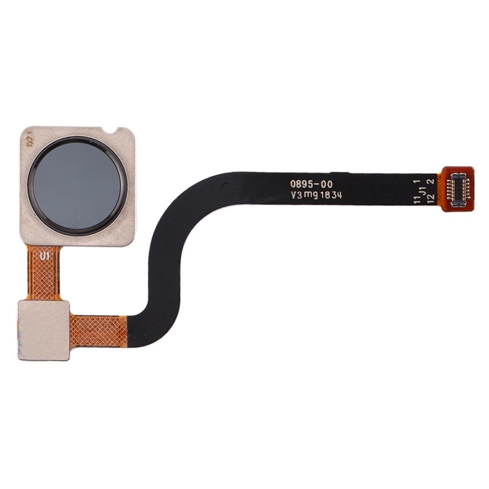 Fingerprint Sensor Flex Cable for Xiaomi Mi 8 SE(Black)