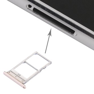 For Meizu MX5 SIM Card Tray  (Gold)