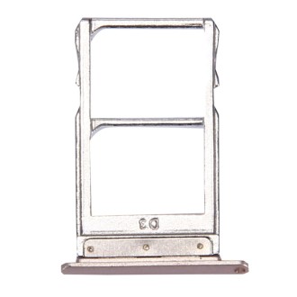 For Meizu MX5 SIM Card Tray  (Gold)