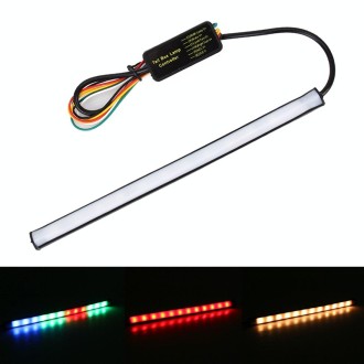 Motorbike DC 12V 1.3W Colorful Lighting Bulb Turn Signal Auto Reverse Lamp Daytime Running Light Source