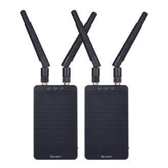 Measy T1 4K HDMI 2.0 Wireless Audio Video Transmitter Receiver Extender Transmission System, Transmission Distance: 200m, AU Plu