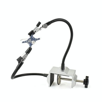 Two-Jaw Soldering Iron Bracket Soldering Station Circuit Board Soldering Station