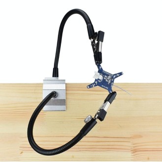 Two-Jaw Soldering Iron Bracket Soldering Station Circuit Board Soldering Station