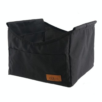 CLS Outdoor Folding Picnic Table Storage Hanging Bag Portable Invisible Pocket Storage Hanging Pocket,Style: Small Pocket 