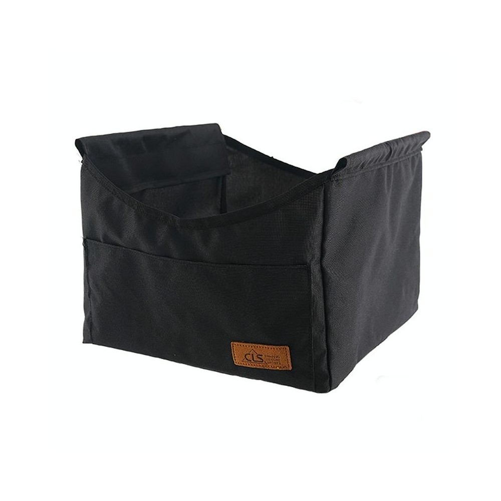 CLS Outdoor Folding Picnic Table Storage Hanging Bag Portable Invisible Pocket Storage Hanging Pocket,Style: Small Pocket 