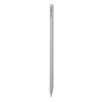 BP20Pro Magnetic Wireless Charging Active Bluetooth Stylus Pen(White)