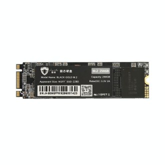 JingHai M.2 NGFF SSD Notebook Desktop Solid State Drive, Capacity:128GB