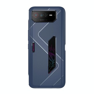 For Asus ROG Phone 6 TPU Shockproof Phone Case(Blue)