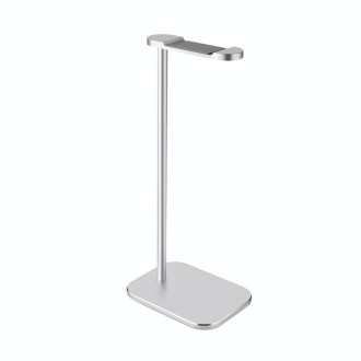 Z9 Headset Aluminum Alloy Bracket Internet Cafe Headset Display Stand(Silver)