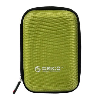 ORICO PHD-25 2.5 inch SATA HDD Case Hard Drive Disk Protect Cover Box(Green)