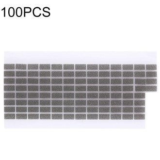 100 PCS Touch Stick Cotton Pads for iPhone 8