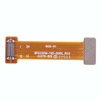 For OPPO Find N2 Flip LCD Secondary Screen Flex Cable