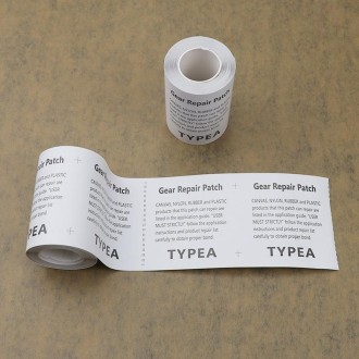 1 Roll 375cm TPU Transparent Repair Patch Tent Swim Ring Waterproof Patch Adhesive