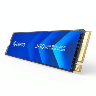 ORICO J-10 PCIe 3.0 NVMe M.2 SSD Internal Solid State Drive, Memory:512GB