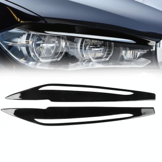 Car ABS Light Eyebrow For BMW X5/F15 2014-2018