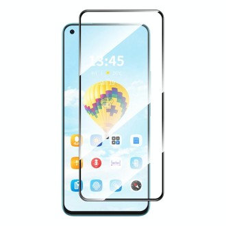 For OnePlus Nord N20 ENKAY Full Glue High Aluminum-silicon Tempered Glass Film