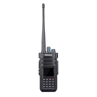 RETEVIS HD1 136-174&400-480MHz&76-107.95MHz 3000CHS Dual Band DMR Digital Waterproof Two Way Radio Handheld Walkie Talkie, EU Pl