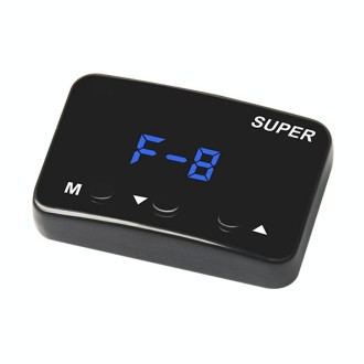 For Audi S7 2012- Car Potent Booster Electronic Throttle Controller