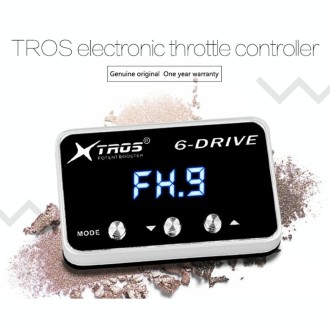 TROS TS-6Drive Potent Booster Electronic Throttle Controller for Toyota 4 Runner 2003-2009