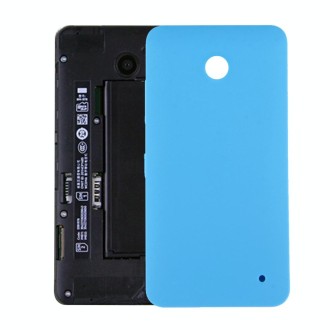 Battery Back Cover for Nokia Lumia 630 (Blue)