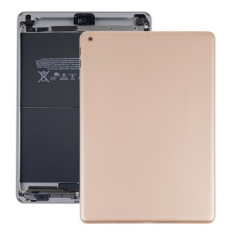 Battery Back Housing Cover for iPad 9.7 inch (2018) A1893 (WiFi Version)(Gold)