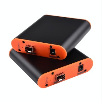 OPT882 HDMI Extender (Receiver & Sender) Fiber Optic Extender , Transmission Distance: 20KM (AU Plug)