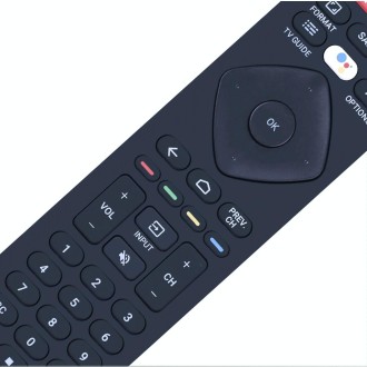 For Philips TV RF402A IR Remote Control Replacement Parts