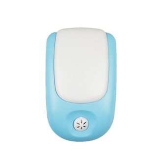 A72 Intelligent LED Sensor Night Light, Plug:AU Plug(Blue)