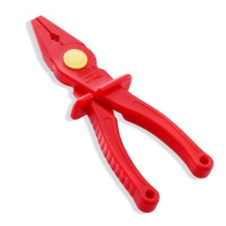 Resistant High Voltage Anti-Magnetic Insulated Plastic Tool, Style: Vise