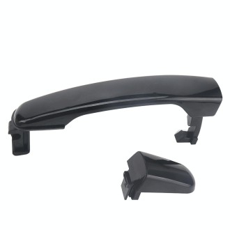 2 PCS A5877 Car Rear Outside Door Handle 22729814 for Chevrolet