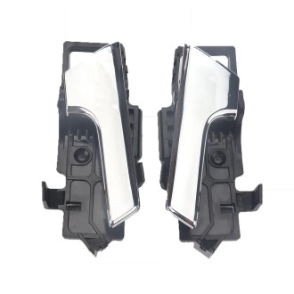 A5884 1 Pair Car Door Inside Handle 96462710 + 96462709 for Chevrolet