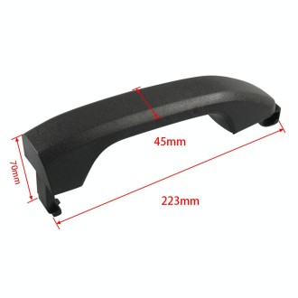 A5982-03 Car Rear Outside Door Handle 22923599 for Chevrolet